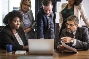 clientes externos y clientes internos